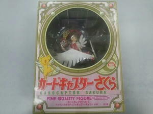 【未開封】フリュー 木之本桜 ファインクオリティフィギュア~チェリーver.~ 「カードキャプターさくら」 カードキャプターさくら