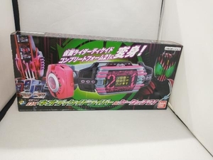 未開封品 変身ベルト DXネオディケイドライバー&ケータッチ21 仮面ライダージオウ