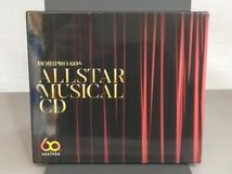 HORIPRO 60th ALL STAR MUSICAL CD / ホリプロ 60周年 オールスター ミュージカルCD 鹿賀丈史/市村正親/濱田めぐみ/香寿たつき/安蘭けい_画像1