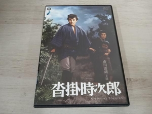 DVD 沓掛時次郎