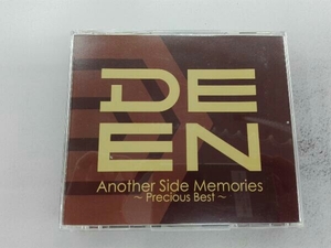 DEEN CD Another Side Memories~Precious Best~(初回限定盤)(DVD付)