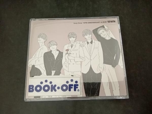 Sexy Zone CD SZ10TH(期間限定スペシャルプライス盤)