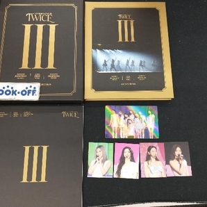 【輸入版】TWICE 4TH WORLD TOUR Ⅲ IN SEOUL(完全数量限定版)(2Blu-ray Disc)の画像1