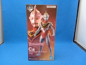 Призовая премия C Ultraman Gaia Ichiban Kuji Ultraman Tiga Dyna Gaia -для тех, кто обитает свет -ультраман Гайю