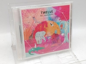 Mrs.GREEN APPLE CD TWELVE(初回限定盤)(DVD付)