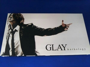 GLAY CD GLAY Anthology(ライブ会場・オフィシャルストア通信販売限定版)