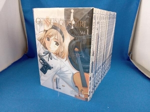 完結セット GUNSLINGER GIRL 相田裕