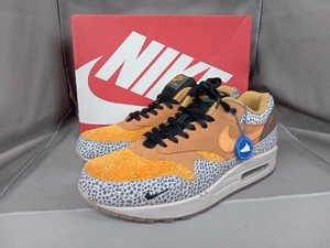 【鑑定済み】【タグ付き】NIKE AIR MAX1 ATMOS SAFARI/スニーカー/ナイキ/エアマックス1/アトモス/665873-200/28cm