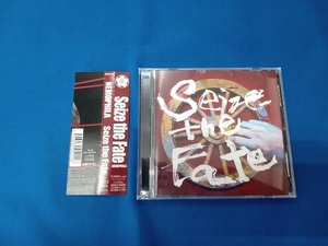 帯あり NEMOPHILA CD Seize the Fate(初回限定盤)(Blu-ray Disc付)