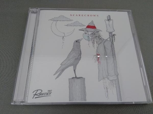 The Ravens CD SCARECROWS(完全生産限定盤B)(DVD付)