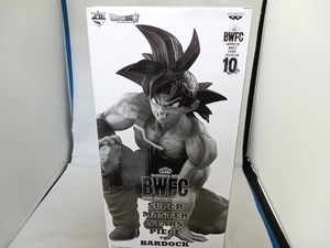 フィギュア/THE BRUSH賞 バーダック アミューズメント一番くじ ドラゴンボール超 BWFC 造形天下一武道会3 SUPER MASTER STARS PIECE