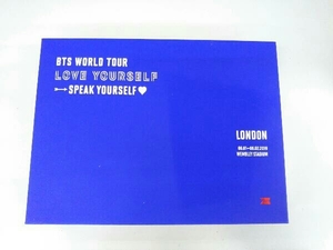 DVD BTS WORLD TOUR LOVE YOURSELF:SPEAK YOURSELF LONDON(UNIVERSAL MUSIC STORE & FC限定版)