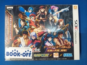 ニンテンドー3DS PROJECT X ZONE(初回生産版)