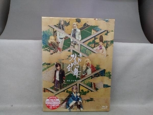 (未開封) 舞台『刀剣乱舞』禺伝矛盾源氏物語(Blu-ray Disc)