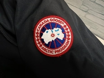 CANADA GOOSE カナダグース 3438JM JASPER PARKA シャトーパーカー 日本限定 ダウンジャケット ファー ブラック_画像8