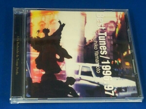 帯あり 山本達彦 CD Best Tunes/1996,97