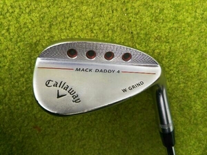 Callaway/MACK DADDY 4/Dynamic Gold/S200/ウェッジ