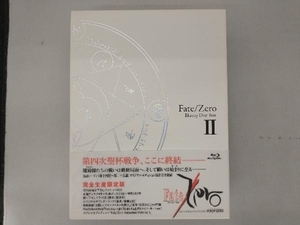 【1円出品】[売れ残り処分] Fate/Zero Blu-ray Disc Box Ⅱ(Blu-ray Disc)