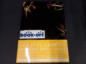 AAA ARENA TOUR 2014 -Gold Symphony- (DVD2枚組) (初回生産限定盤)