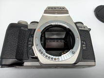 ジャンク PENTAX MZ-3 一眼レフカメラ フィルムカメラ 交換レンズ付き smc PENTAX-FAJ 3.5-5.6 28-80MM AL_画像2
