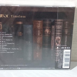 【未開封品】MUCC CD Timeless/ムック/MSHN-181の画像2