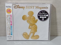 【未開封品】DJ FUMI★YEAH!(MIX) CD Disney BEST Megamix by DJ FUMI★YEAH!/UWCD-1092_画像1