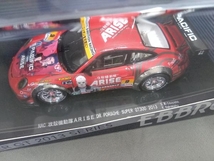 EBBRO Porsche /HANKOOK/Excellence/Verity TAISAN/SUPER GT300/攻殻機動隊ARISE/2011 2012 2013 2015 2016 ポルシェ エブロ まとめ セット_画像3