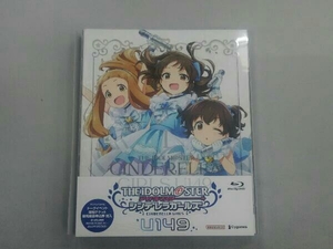 帯あり 【※※※】[全4巻セット]TVアニメ「アイドルマスター シンデレラガールズ U149」 1~4(Blu-ray Disc)