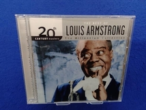 ルイ・アームストロング 【輸入盤】THE BEST OF LOUIS ARMSTRONG 20TH CENTURY MASTERS THE MILLENNIUM COLLECTION_画像1