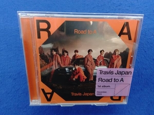 Travis Japan Road to A(通常盤)