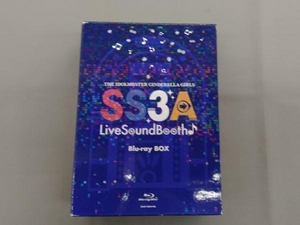THE IDOLM@STER CINDERELLA GIRLS SS3A Live Sound Booth♪(初回限定生産版)(Blu-ray Disc) アイドルマスター