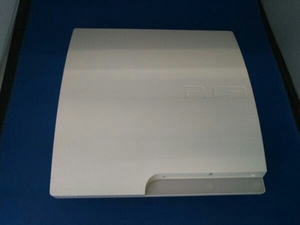 PS3 プレイステーション3 160GB クラシックホワイト CECH3000ALW 本体のみ