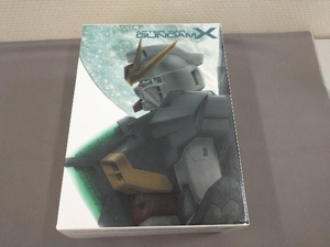 DVD 機動新世紀ガンダムX DVDメモリアルボックス