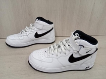 NIKE AIR FORCE 1 スニーカー 26.5cm ホワイト DV0806-101_画像2