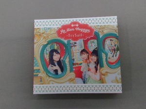 TrySail CD Re Bon Voyage(初回生産限定盤)(CD+Blu-ray Disc)