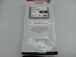 ジャンク 未開封品 Canon PFI-207MBK iPF680/iPF685/iPF780/iPF785 インクタンク 300ML