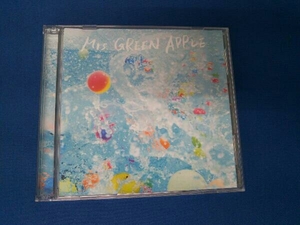 Mrs.GREEN APPLE サママ・フェスティバル！（初回限定盤）DVD付