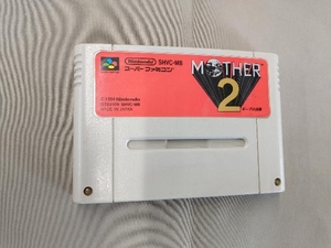 【※箱説なし※】MOTHER2 ギーグの逆襲