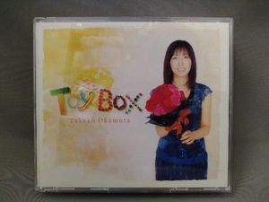 岡村孝子 CD／TOY BOX~ソロデビュー20周年記念 テレビ主題歌&CMソング集~【初回限定盤、DVD付】