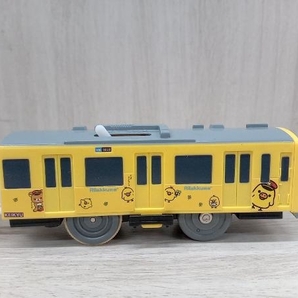 タカラトミー プラレール リラックマ×京急 コラボ (京急新1000形 KEIKYU YELLOW HAPPY TRAIN「しあわせのキイロイトリ号」)の画像4