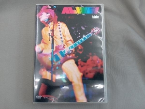 DVD ALIVE!(初回限定版)