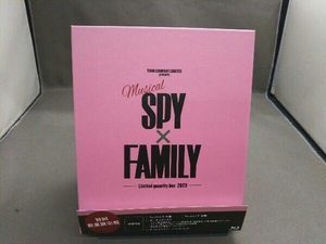 Blu-ray ミュージカル『SPY×FAMILY』(初回数量限定版)(Blu-ray Disc)