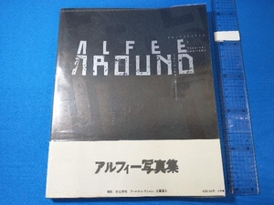 アルフィー写真集 AROUND(アラウンド) 杉山芳明