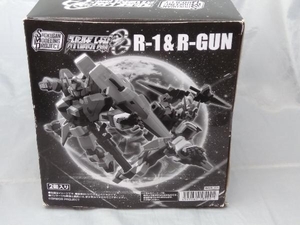 【未開封】「SMP スーパーロボット大戦 OG R-1＆R-GUN 」※箱傷みあり