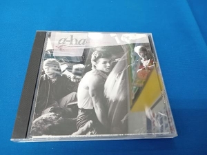 a-ha CD ハンティング・ハイ・アンド・ロウ