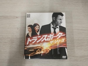 DVD トランスポーター ザ・シリーズ コンパクトDVD-BOX