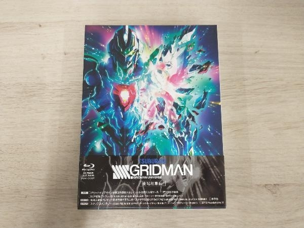 劇場総集編「SSSS.GRIDMAN」(Blu-ray Disc)