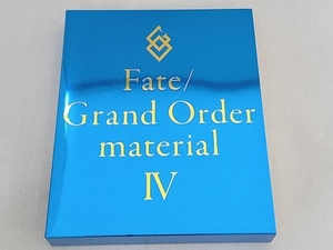 Fate/Grand Order material(Ⅳ) TYPE-MOON