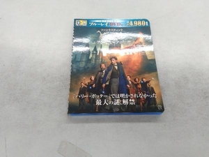 ファンタスティック・ビーストとダンブルドアの秘密(Blu-ray Disc+DVD)