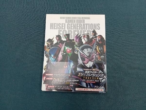 平成仮面ライダー20作記念 仮面ライダー平成ジェネレーションズFOREVER コレクターズパック(Blu-ray Disc)